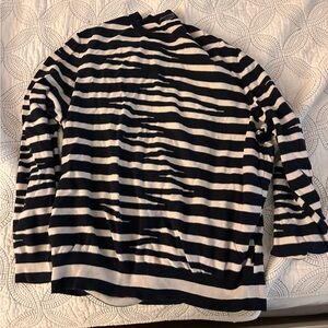 French connection sweatshirt. XL